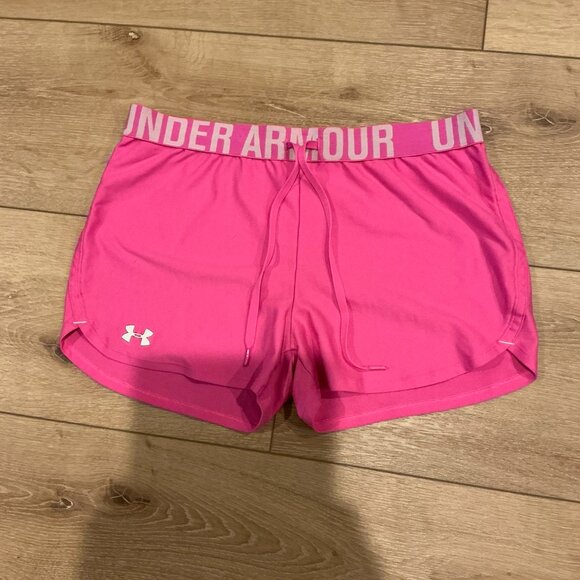 Under Armour Athletic Shorts - Picture 1 of 3
